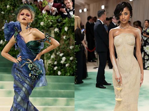 Did Tyla or Zendaya Win the Met Gala Red Carpet? The Answer Depends
