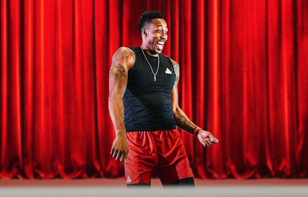 Dwight Howard has fans buzzing after Dancing with the Stars salsa performance