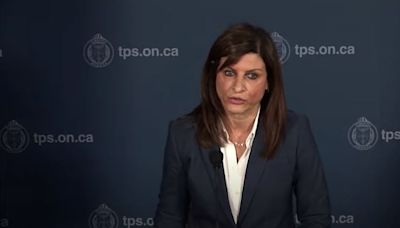 Toronto police inspector pleads not guilty to misconduct