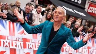 Bruno Tonioli Will Return to Judge Dancing with the Stars Season 33