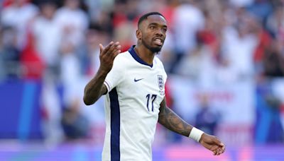 Sheringham urges Spurs to sign Toney but backs Harry Kane to lead England attack