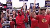 UAW president Shawn Fain on labor's comeback: "This is what happens when workers get power"