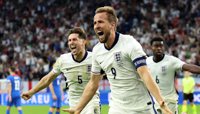 Former England forward says Three Lions have ‘massive chance’ at Euro 2024