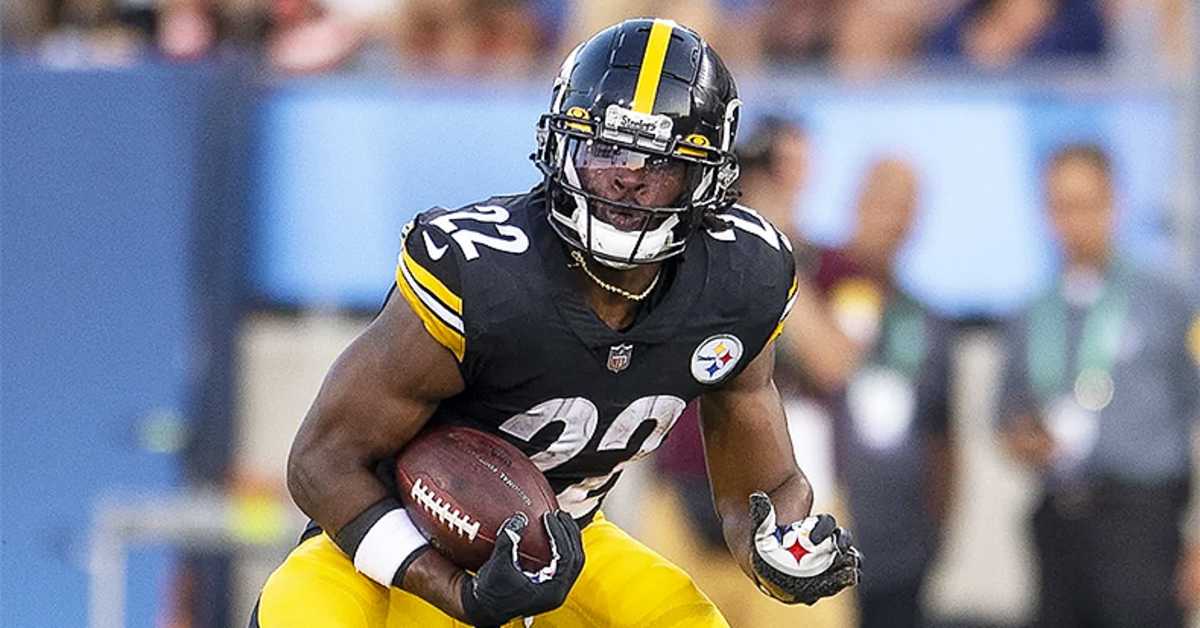 Can Najee Harris Be Steelers’ Surprise Star?