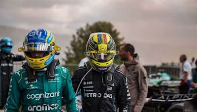 F1 | Hamilton: “Correrò ancora per un bel po’ di tempo”