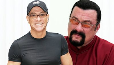 Van Damme vetó a Steven Seagal de ‘Los Mercenarios 2′ como condición para entrar en la película