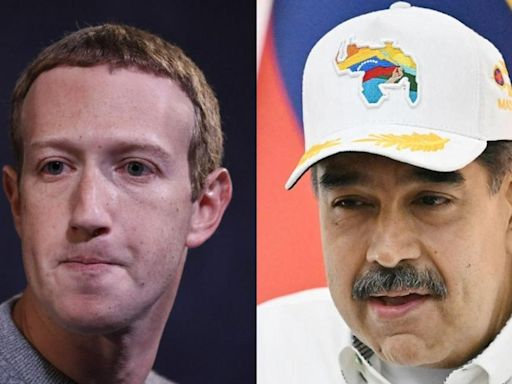 ¿Facebook e Instagram le quitaron verificación a Maduro? Esta es la verdad sobre el tema