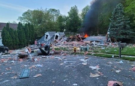 One person killed, one injured in South River home explosion