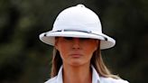 ‘Where’s Melania?’: She’s Not Standing by Her Man at Trial