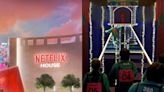 Netflix House 主題樂園 3 大亮點：還原《怪奇物語》、《魷魚遊戲》場景，影集美食也不能少！