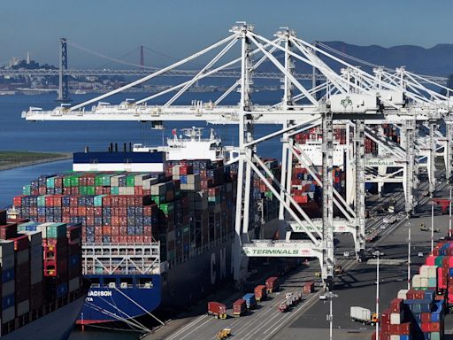 US Ports, Terminals Call on USTR Tai to Reconsider 25% Tariffs on China-Made Cranes