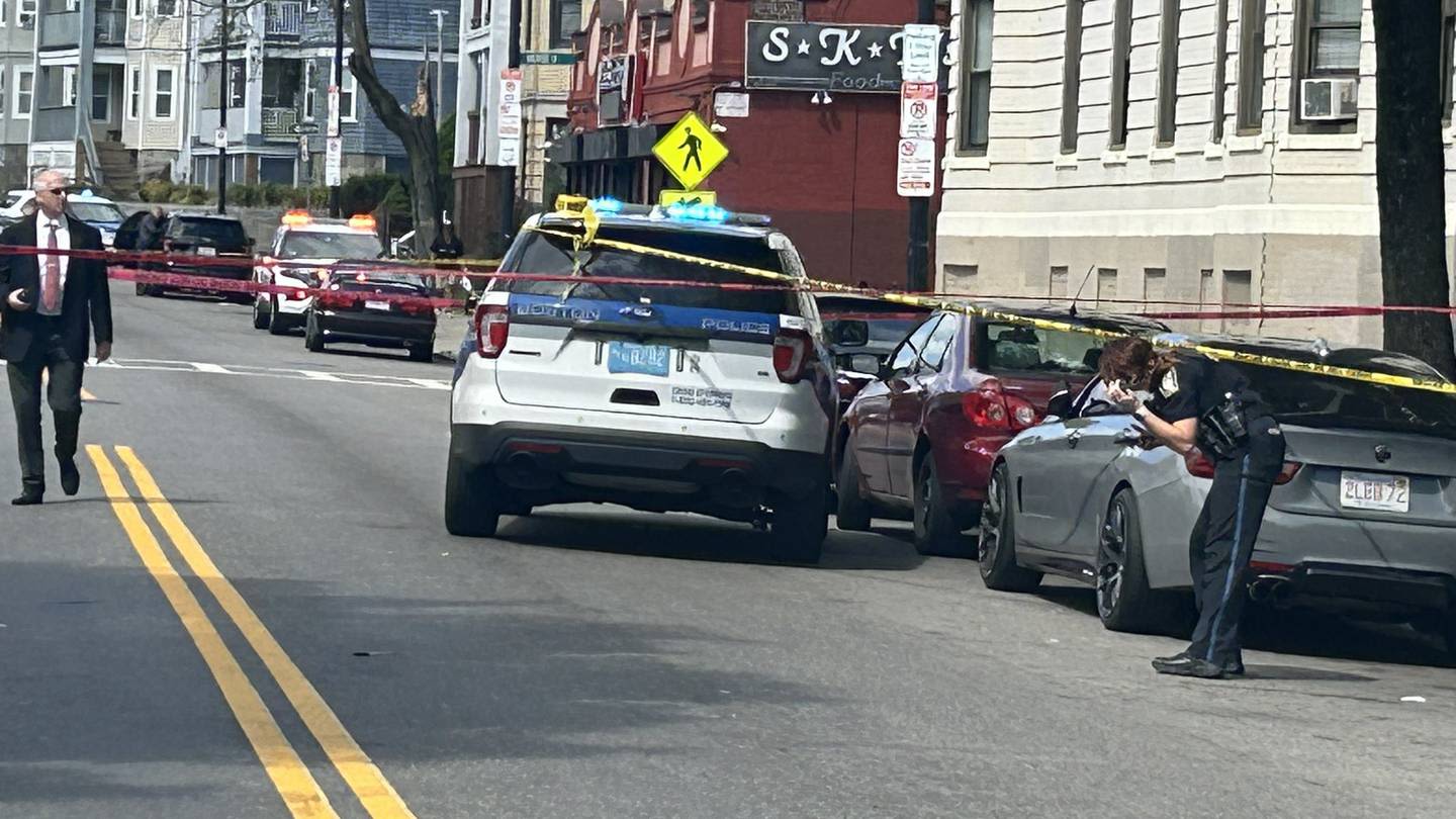 One dead, one hospitalized after shooting at Dorchester barber shop