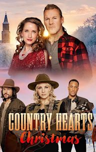 Country Hearts Christmas