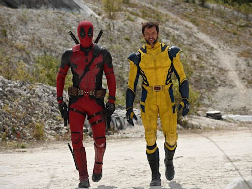 Ryan Reynolds says he's never been more sad to wrap a movie than Deadpool and Wolverine