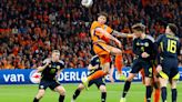 Sluggish start no bother for Dutch as they beat Scotland 4-0