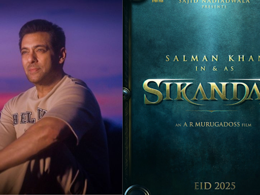 Sikandar: Shoot For Salman Khan's Film Called Off Due To Heavy Rains In Mumbai - Report