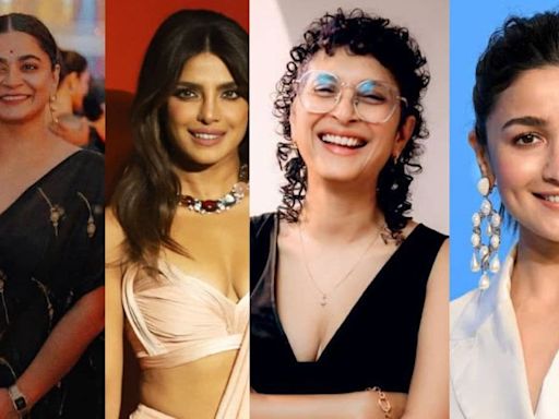 From Ashwiny Iyer Tiwari-Priyanka Chopra to Kiran Rao-Alia Bhatt, director-actor duos we manifest to collaborate