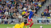 U.S. women's soccer scores Olympic-opening win over Zambia, but bigger tests loom