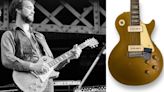 Folk and blues guitar icon John Martyn's guitar gear is up for auction – including two 1954 Gibson Les Paul Goldtops