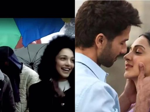 Shahid Kapoor Gets Nostalgic About Kabir Singh, Pens The Sweetest B’Day Wish For Co-Star Kiara Advani; Watch...