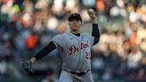 Walks hurt Tarik Skubal, comeback fails in Detroit Tigers' 4-3 loss to San Francisco Giants