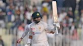 Pakistan reaches 181-0 after England makes 657 in 1st test