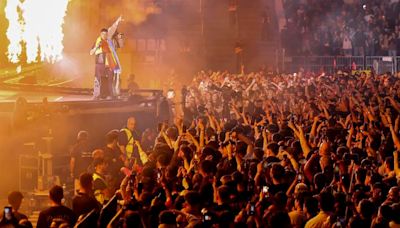 Los conciertos en el Bernabéu terminarán a las 23 horas: el Ayuntamiento y el Real Madrid acuerdan un límite para compensar a los vecinos