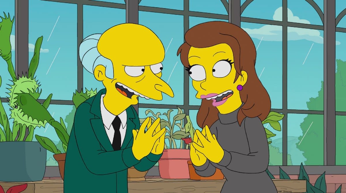 'The Simpsons' Fans Blast Mr. Burns' Changing Voice: 'Let These People Retire in Peace'