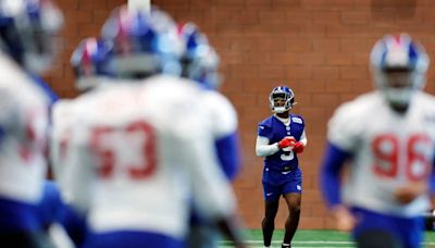 Giants Rookies Report to Training Camp Today: New York Tracker