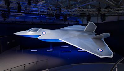 Defence giant opens door to 'like-minded' nations joining fighter jet scheme