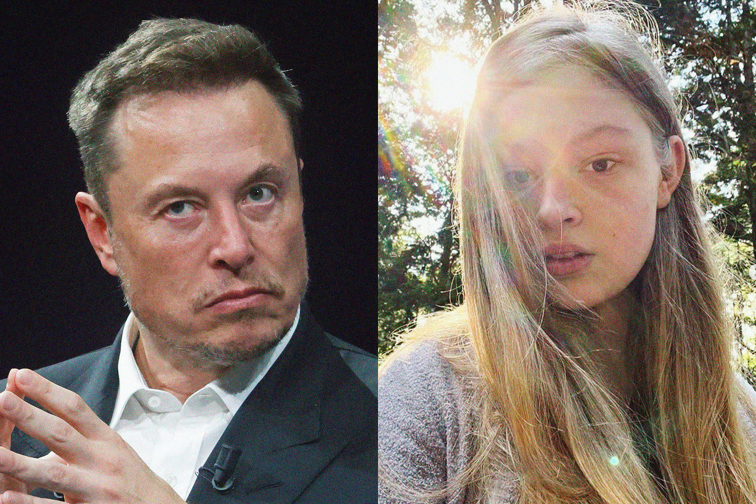 Elon Musk’s transgender daughter, in first interview, says he berated her for being queer as a child