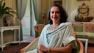 Maharani of Baroda stirs up debate with remarks on royal marriages in India