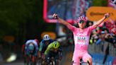 'Tadej Pogačar is like me and Merckx' - Hinault praises Giro d'Italia leader for aggressive racing style