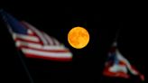What to know about full moons in 2024: When full moons are and their names