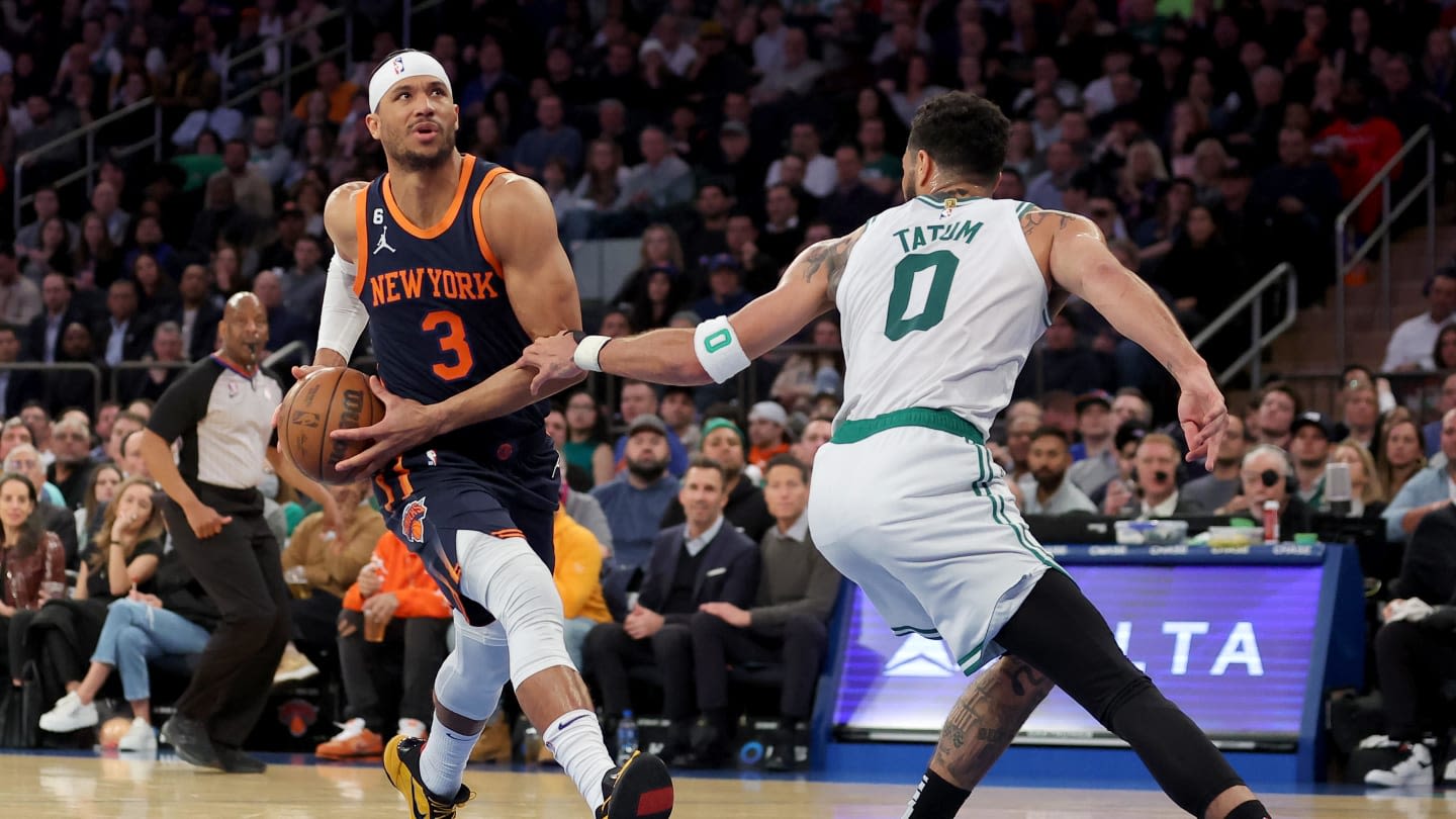 Josh Hart Clarifies Support for Knicks' Rival