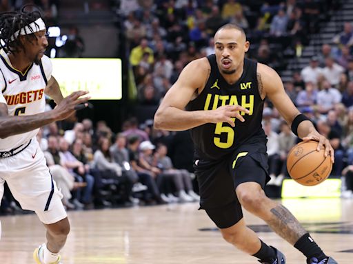 Jazz G Talen Horton-Tucker Reveals Biggest Offseason Goal