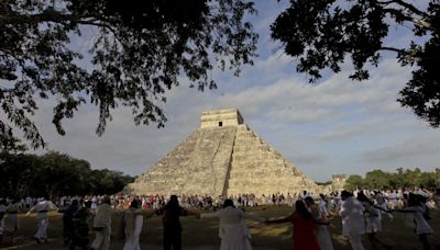 Cierran Chichén Itzá por llegada de huracán "Beryl"