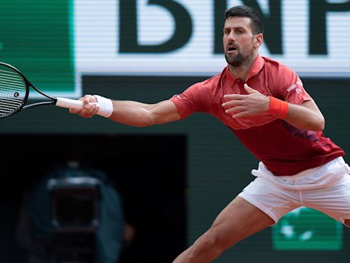 Novak Djokovic WILL travel to Wimbledon but undecided on playing