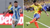 ¿Argentina o Colombia? El tarot de figuritas anticipó al campeón de la Copa América 2024cla