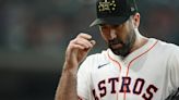 Astros place Justin Verlander on IL in another blow to rotation that puts his 2025 contract status in jeopardy