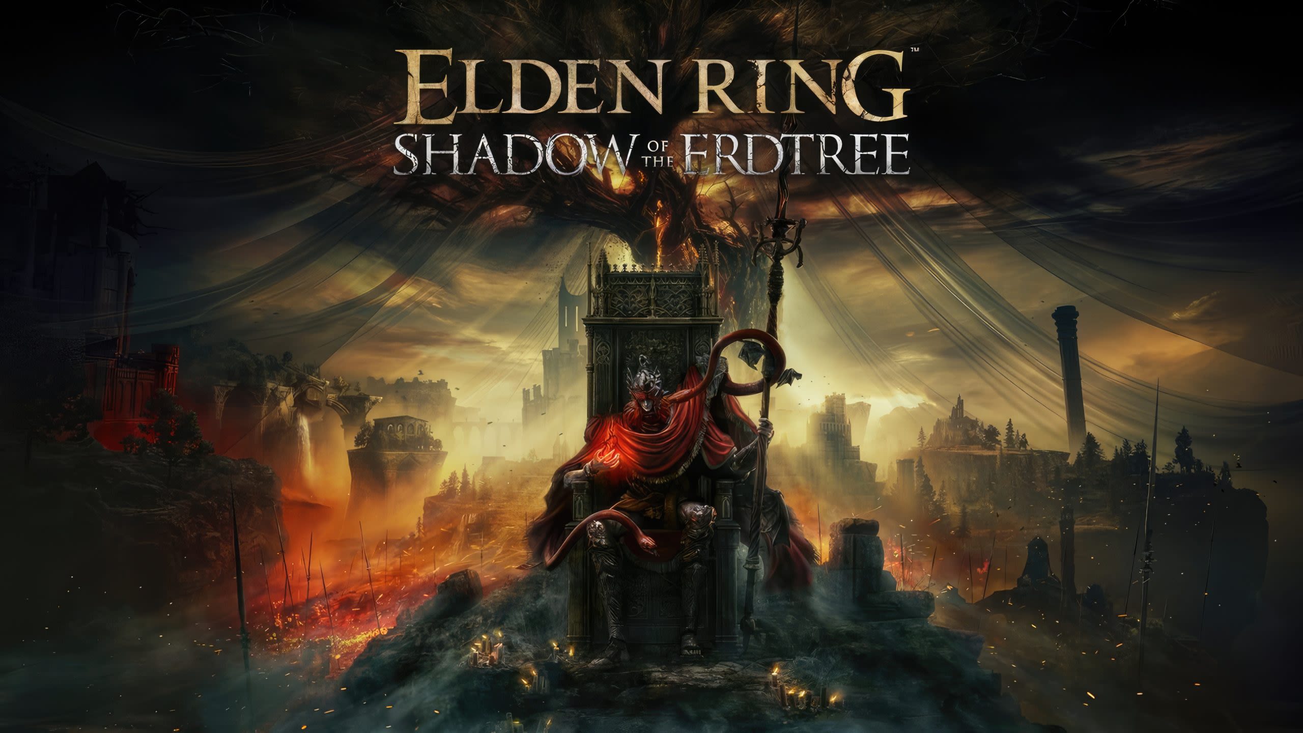 Elden Ring Is Only Getting Shadow of the Erdtree for DLC