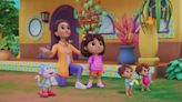 The Original 'Dora The Explorer' Voice Actor Is Back To Voice Dora's Mami In The Reboot