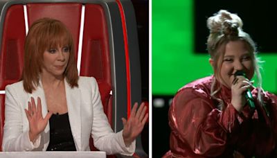 'Robbed'! Fans criticize 'The Voice'Season 25 coach Reba McEntire for not saving Jackie Romeo