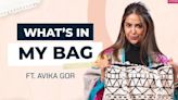 What’s in My Bag with Avika Gor | Fashion | Beauty | Avika Gor | Pinkvilla