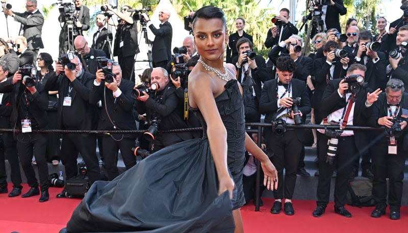 Simone Ashley Wows with 4 Outfits in 2 Days at Cannes Film Festival Amid ‘Bridgerton’ Season 3 Success