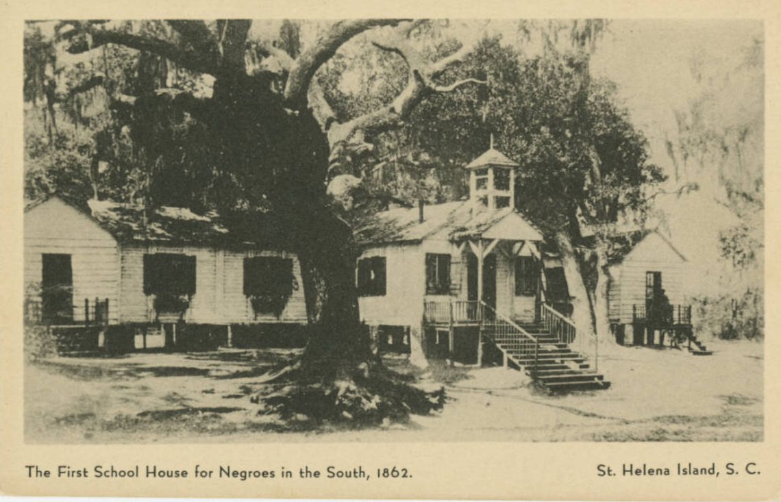 Local historian shares tales of St. Helena’s freed people during and after the Civil War