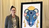 Year of the Dragon: See the latest Lunar New Year stamp designed by RI's Camille Chew