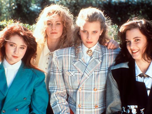 Shannen Doherty’s ‘Heathers’ Costar Lisanne Falk Reflects on Being the ‘Last Remaining Heather’ After Her Death