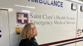 Saint Clare's names longtime paramedic as region's first mental health champion for EMTs