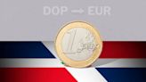 Valor de cierre del euro en República Dominicana este 19 de junio de EUR a DOP